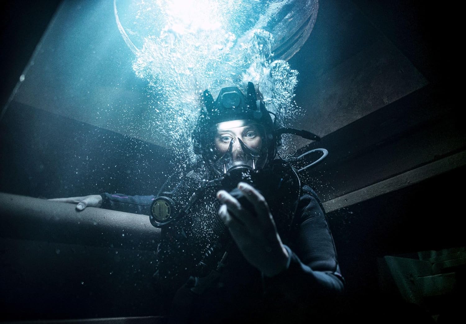 HEDEN, JOACHIM - ESCAPE FROM THE DEEP - BIS ZUM LETZTEN ATEMZUG