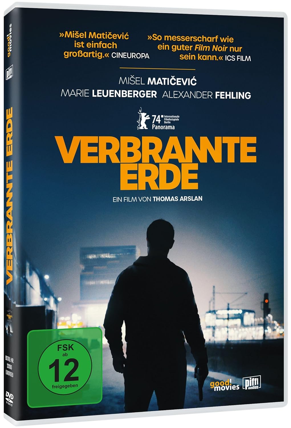 ARSLAN, THOMAS - VERBRANNTE ERDE