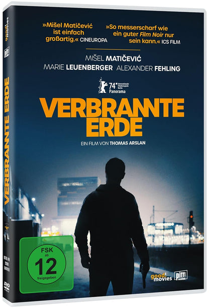 ARSLAN, THOMAS - VERBRANNTE ERDE