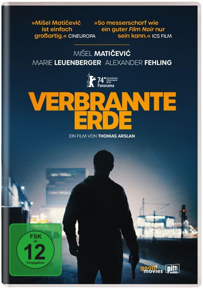 ARSLAN, THOMAS - VERBRANNTE ERDE