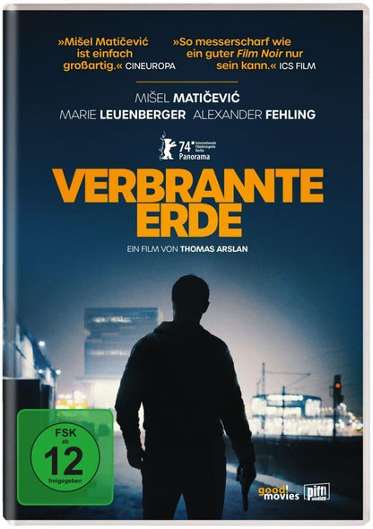 ARSLAN, THOMAS - VERBRANNTE ERDE