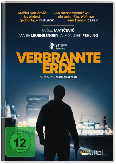 Verbrannte Erde