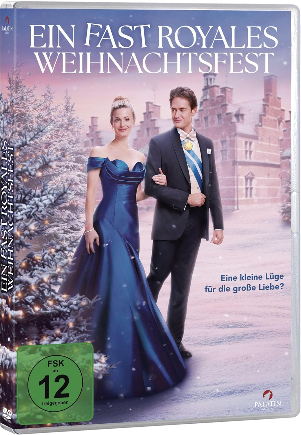 WRIGHT, JONATHAN - EIN FAST ROYALES WEIHNACHTSFEST