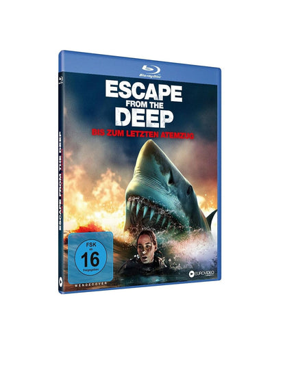 HEDEN, JOACHIM - ESCAPE FROM THE DEEP - BIS ZUM LETZTEN ATEMZUG