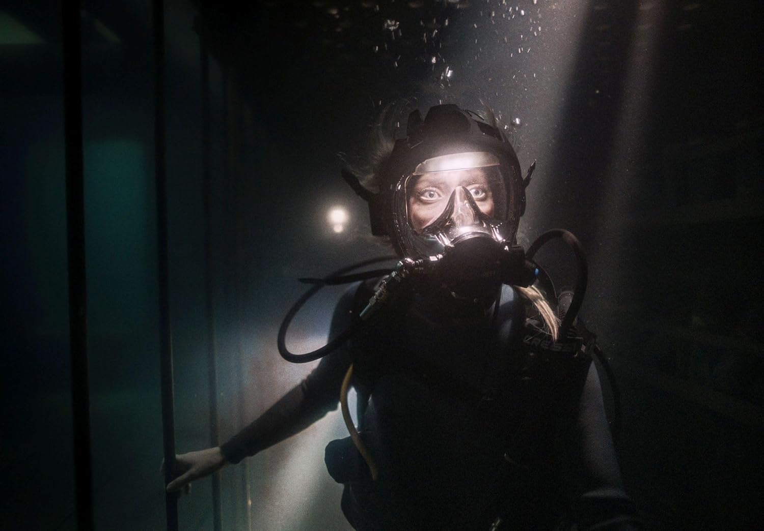 HEDEN, JOACHIM - ESCAPE FROM THE DEEP - BIS ZUM LETZTEN ATEMZUG