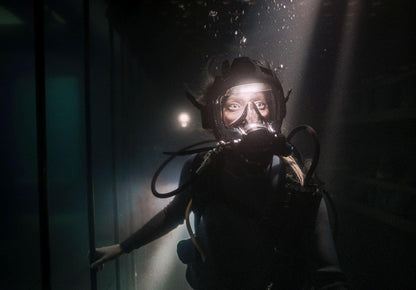 HEDEN, JOACHIM - ESCAPE FROM THE DEEP - BIS ZUM LETZTEN ATEMZUG