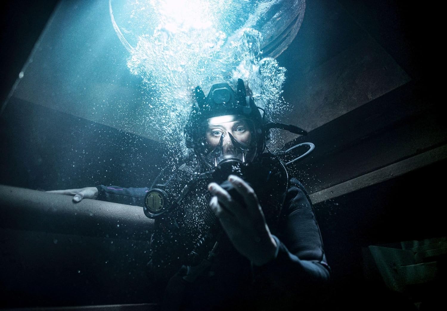 HEDEN, JOACHIM - ESCAPE FROM THE DEEP - BIS ZUM LETZTEN ATEMZUG