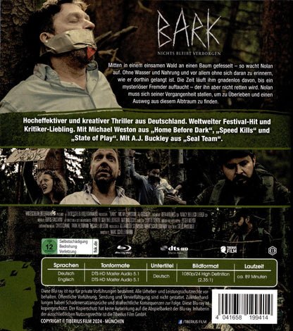 SOLERMANN, MARC - BARK ¿ NICHTS BLEIBT VERBORGEN
