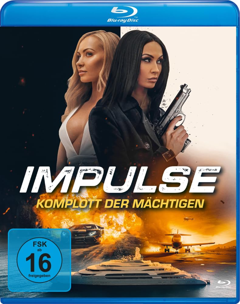 FLAHERTY, PATRICK - IMPULSE ¿ KOMPLOTT DER MACHTIGEN