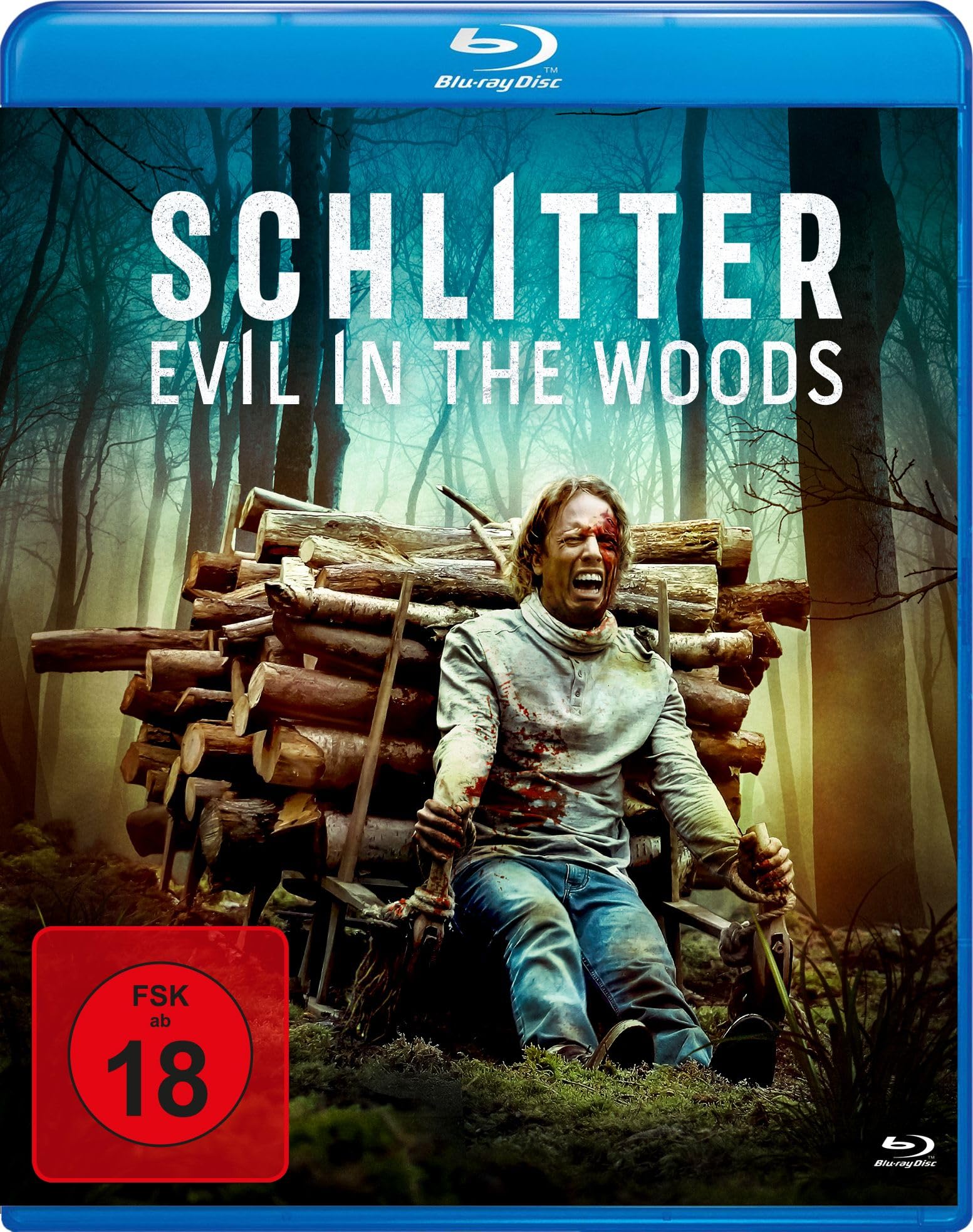 Schlitter - Evil In The Woods