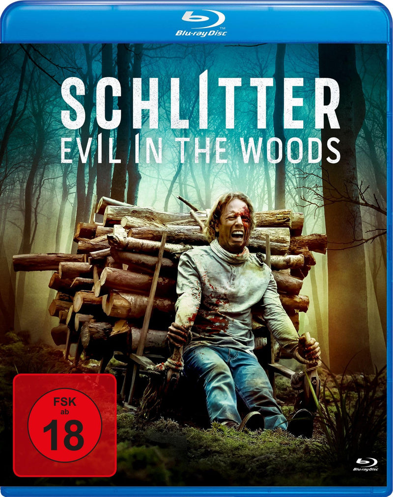 Schlitter - Evil In The Woods