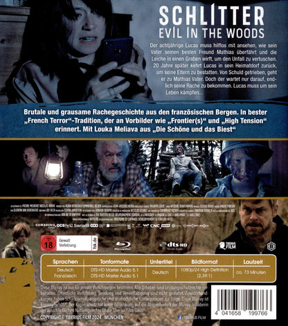 Schlitter - Evil In The Woods
