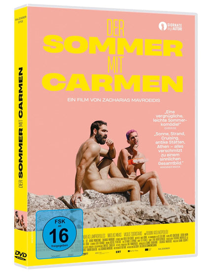 MAVROEIDIS, ZACHARIAS - DER SOMMER MIT CARMEN