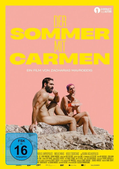 MAVROEIDIS, ZACHARIAS - DER SOMMER MIT CARMEN