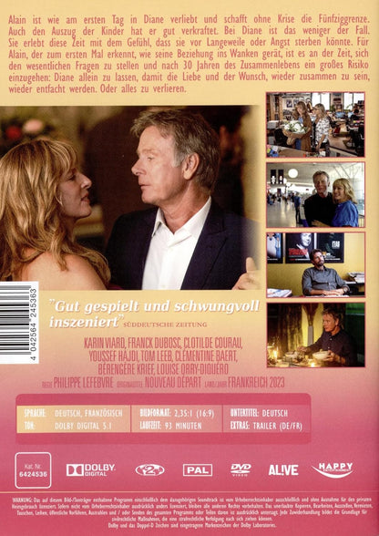 LEFEBVRE, PHILIPPE - ADIEU CHERIE ¿ TRENNUNG AUF FRANZOSISCH
