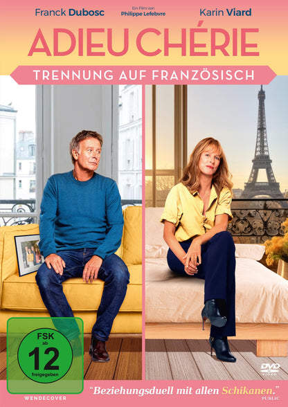 LEFEBVRE, PHILIPPE - ADIEU CHERIE ¿ TRENNUNG AUF FRANZOSISCH