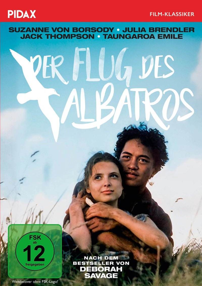 Der Flug des Albatros / Spannendes Neuseeland-Abenteuer mit Starbesetzung (Pidax Film-Klassiker