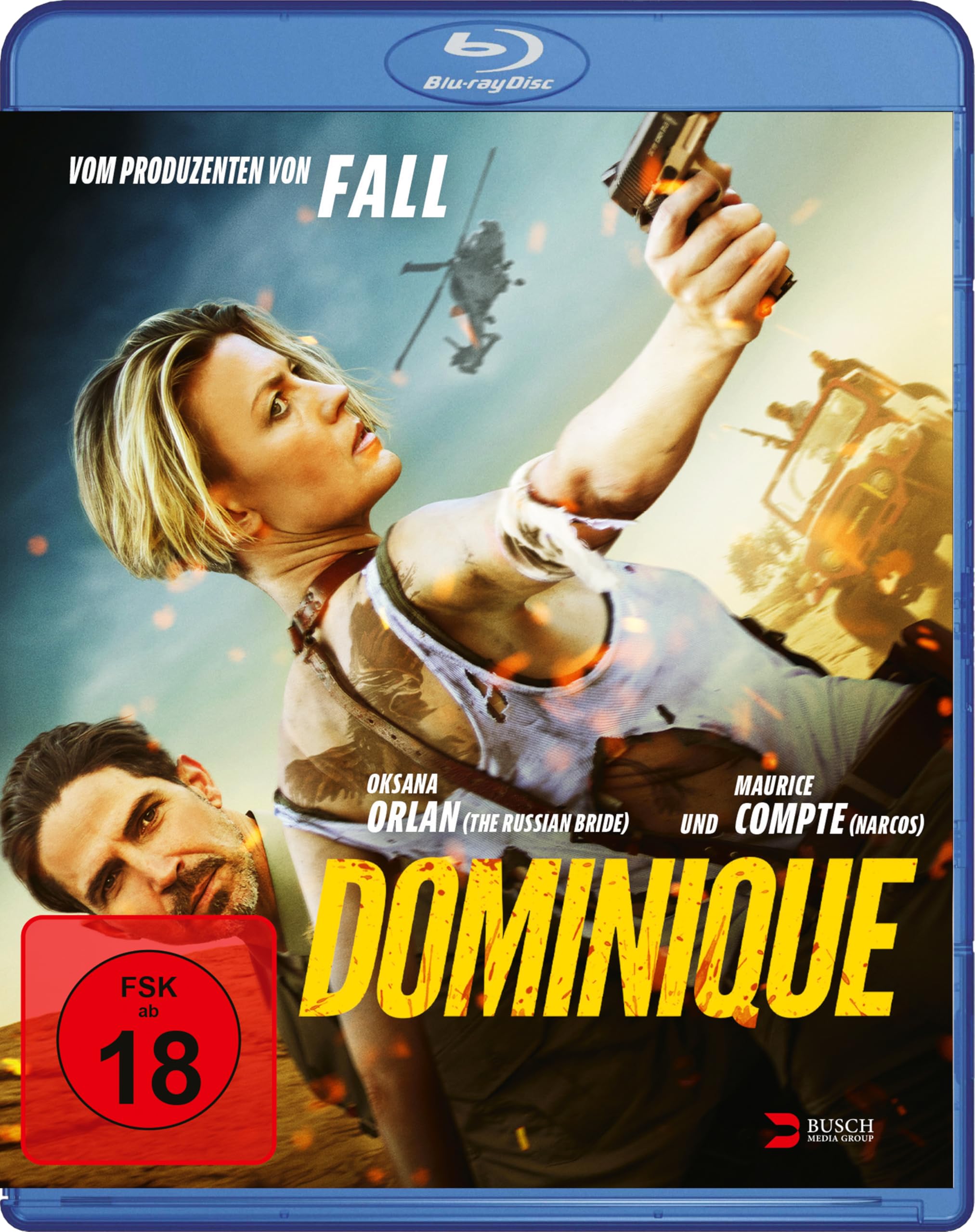 Dominique (uncut