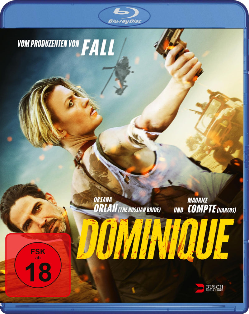 Dominique (uncut