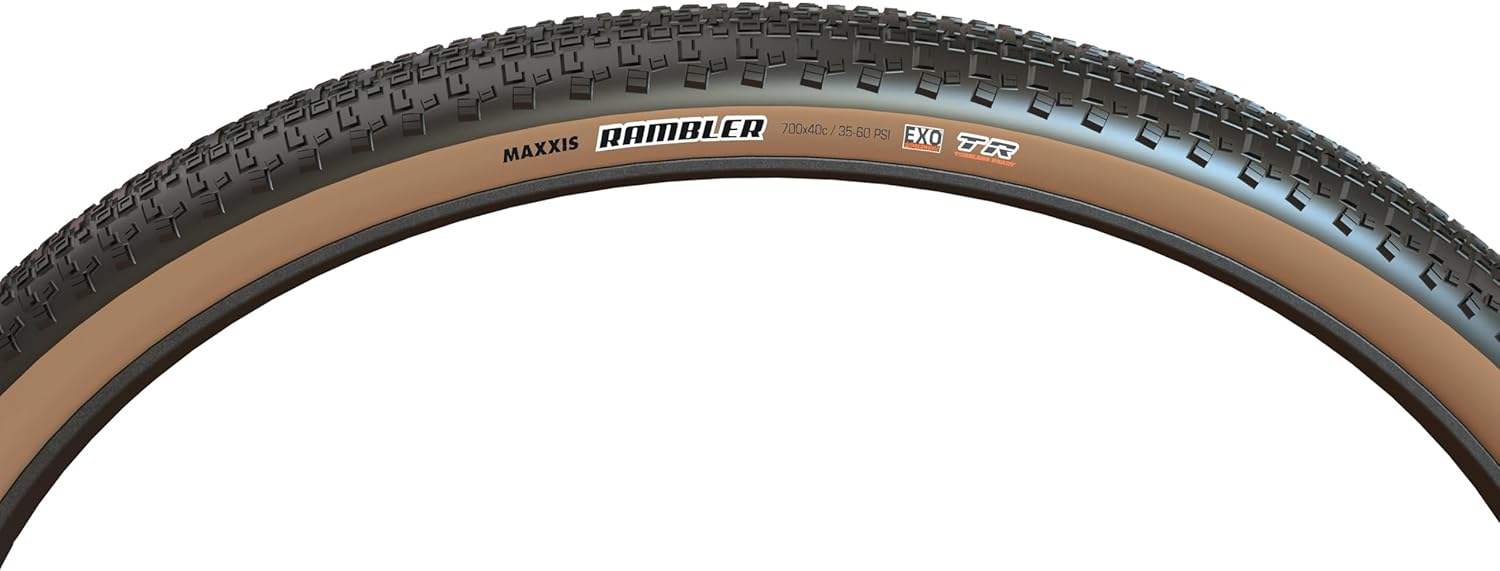 Maxxis Rambler Exo Gravel-Reifen