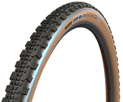 RAVAGER Tyre - 700x40C - TR. Flexible - Exo/Tubeless Ready/Tanwall