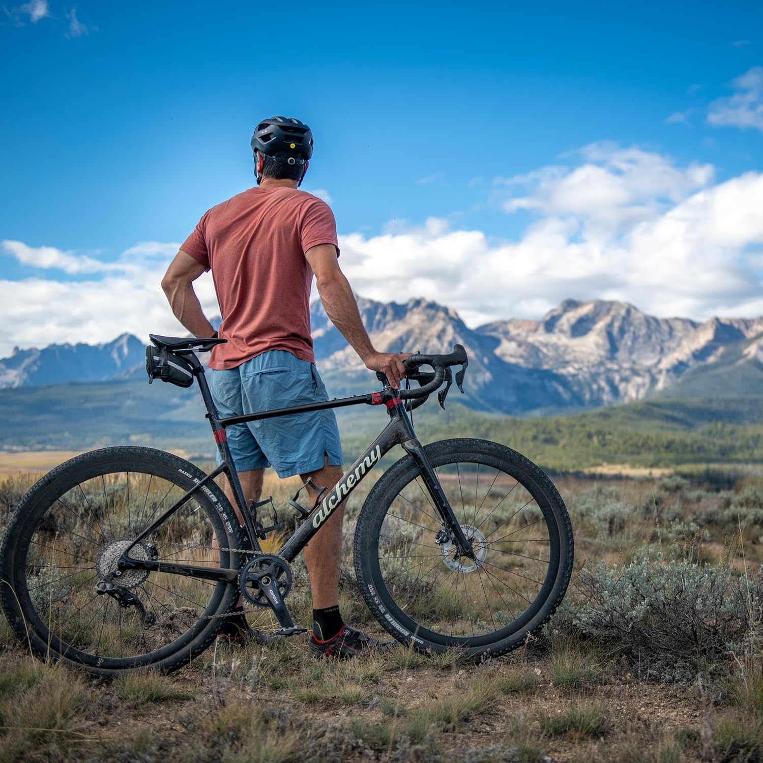 RAVAGER Tyre - 700x40C - TR. Flexible - Exo/Tubeless Ready/Tanwall