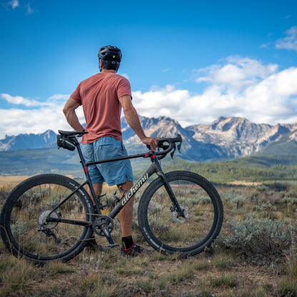 RAVAGER Tyre - 700x40C - TR. Flexible - Exo/Tubeless Ready/Tanwall