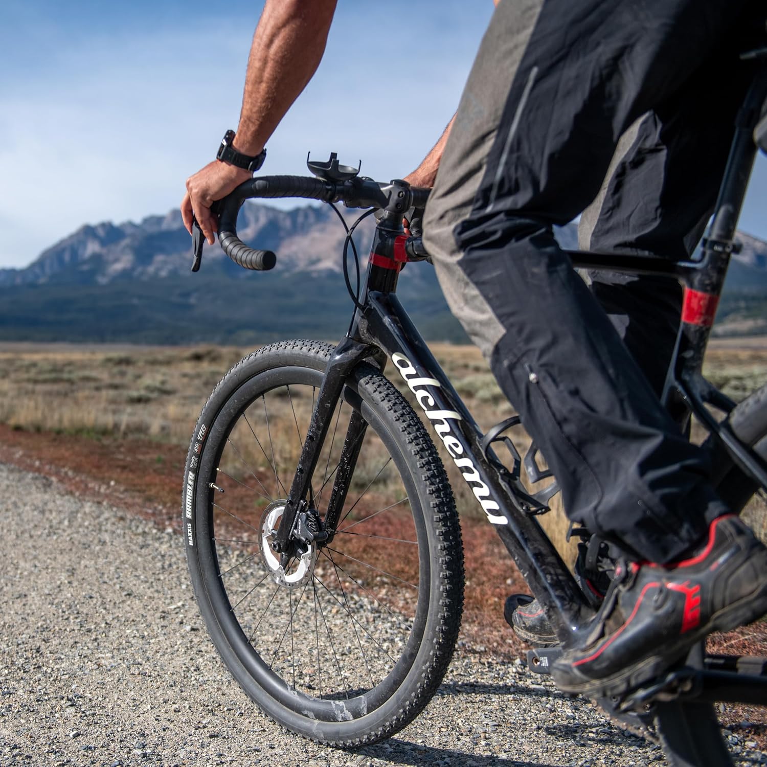 RAVAGER Tyre - 700x40C - TR. Flexible - Exo/Tubeless Ready/Tanwall