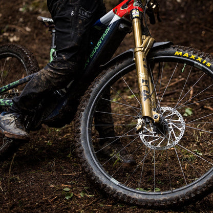 Minion Tyre DHR II – 29 x 2.50 WT (Wide Trail) – TR. Soft – 3C Terra/Exo +/Tubeless Ready