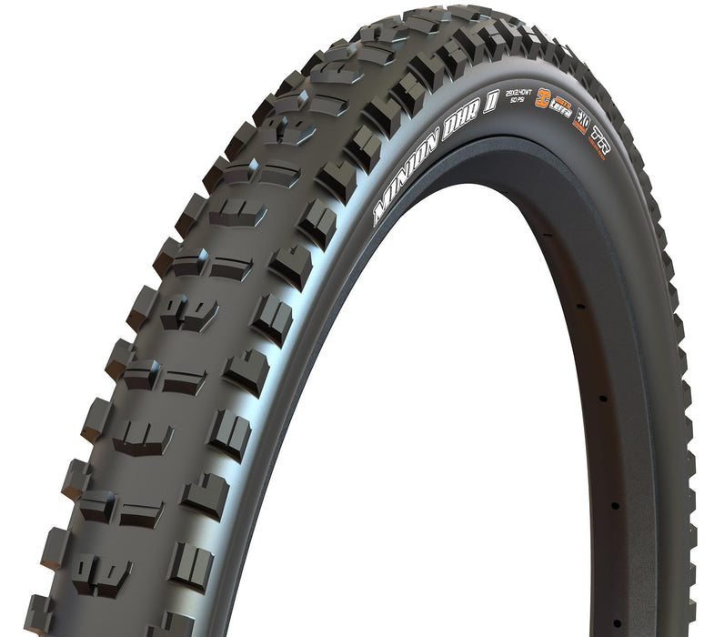 Minion Tyre DHR II – 27.5 x 2.50 WT (Wide Trail) – TR. Soft – 3C Terra/Exo +/Tubeless Ready