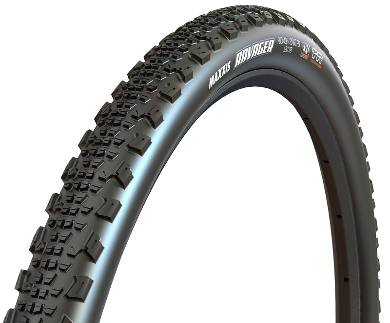 Ravager Tyre – 700 x 40C – TR. Flexible – 60TPI / Exo/Tubeless Ready