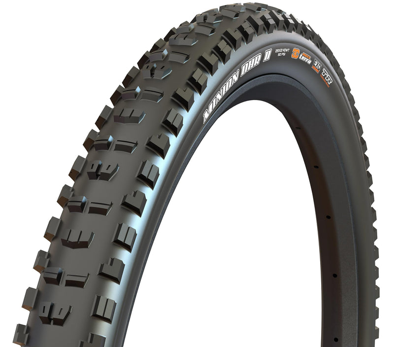 Minion Tyre DHR II (DH) - 27.5x2.50 WT - TR. Soft - 3C Grip/Tubeless Ready/DH