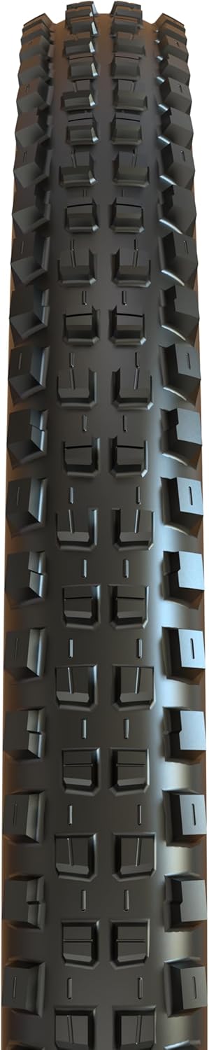 Maxxis High Roller 3 Bicycle Tyre with Folding Bead 29x2.40 Wide Trail/MaxxGrip/Double Down/Tubeless Ready, Black