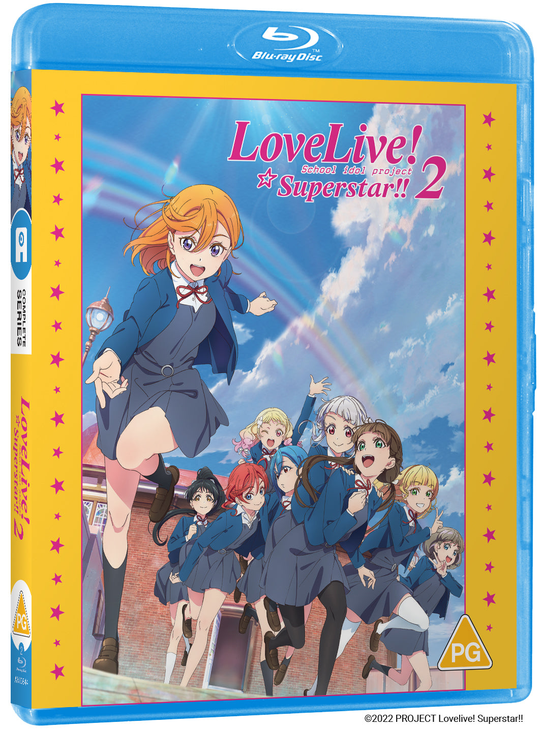 Love Live! Superstar!!: Season 2