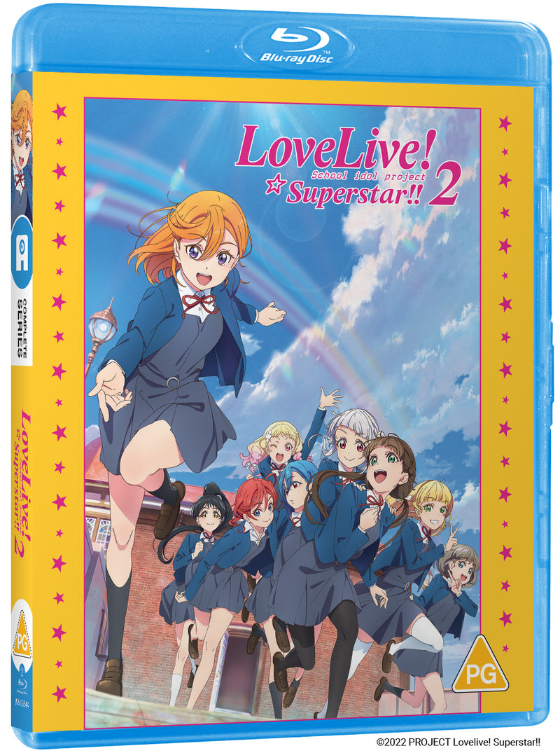 Love Live! Superstar!!: Season 2