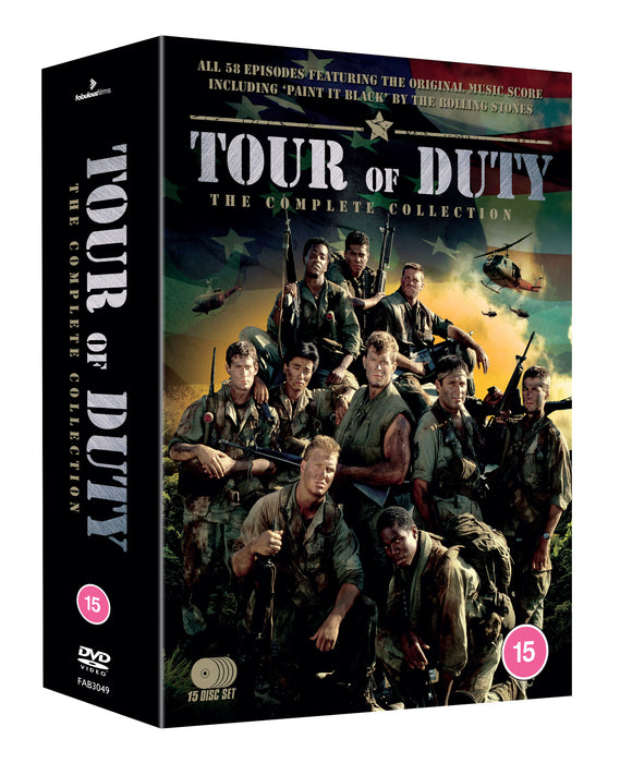 Tour of Duty: The Complete Collection