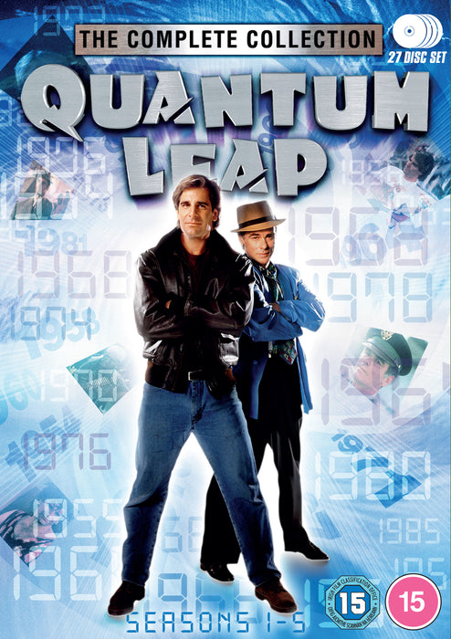 Quantum Leap: The Complete Collection
