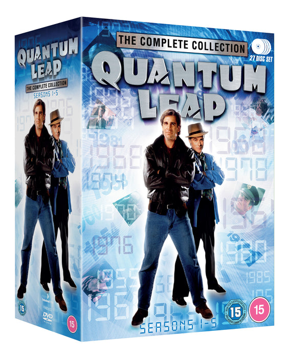 Quantum Leap: The Complete Collection