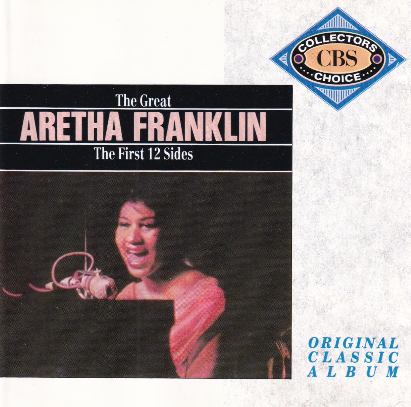 Great Aretha Franklin