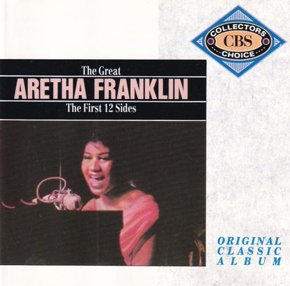 Great Aretha Franklin