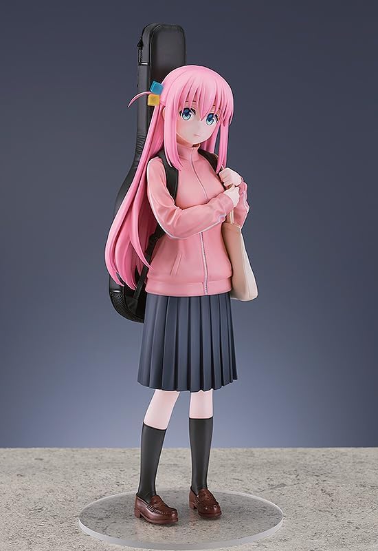 Bocchiza Roku! Hitori Goto 1/7 Scale Plastic Painted Complete Figure