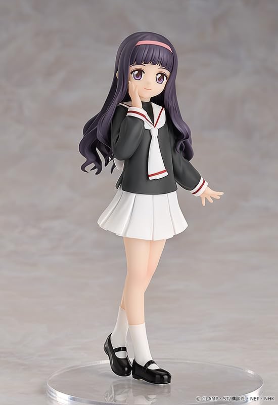 Cardcaptor Sakura: Clow Card statuette PVC Pop Up Parade Tomoyo Daidouji 16 cm