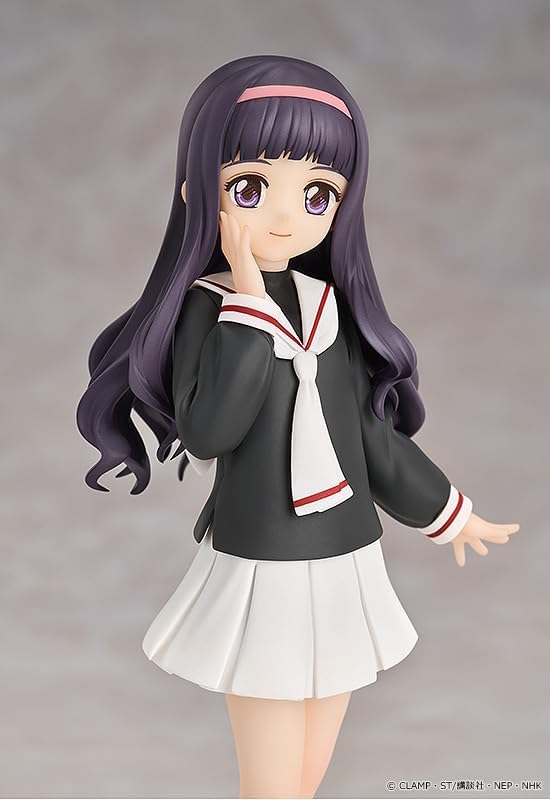 Cardcaptor Sakura: Clow Card statuette PVC Pop Up Parade Tomoyo Daidouji 16 cm