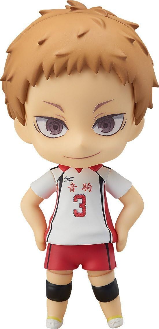 Good Smile - Haikyu!! - Morisuke Yaku Nendoroid Actionfigur
