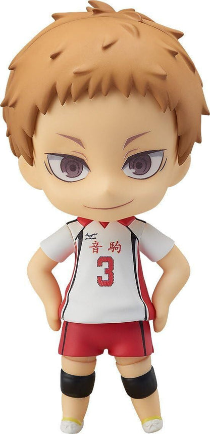 Good Smile - Haikyu!! - Morisuke Yaku Nendoroid Actionfigur