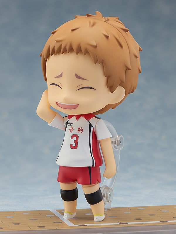 Good Smile - Haikyu!! - Morisuke Yaku Nendoroid Actionfigur