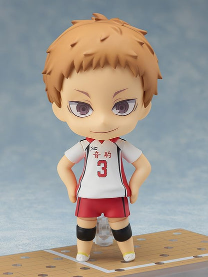 Good Smile - Haikyu!! - Morisuke Yaku Nendoroid Actionfigur