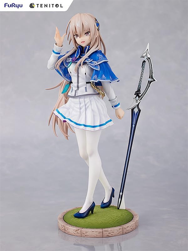 Heaven Burns statuette Yuina Shirakawa 21 cm