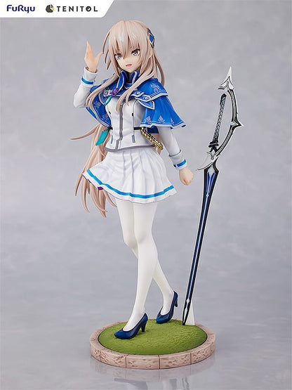 Heaven Burns statuette Yuina Shirakawa 21 cm