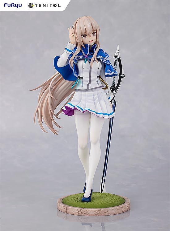 Heaven Burns statuette Yuina Shirakawa 21 cm